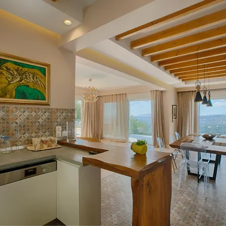 Monikaexperiences Corfu Villa Spartylas