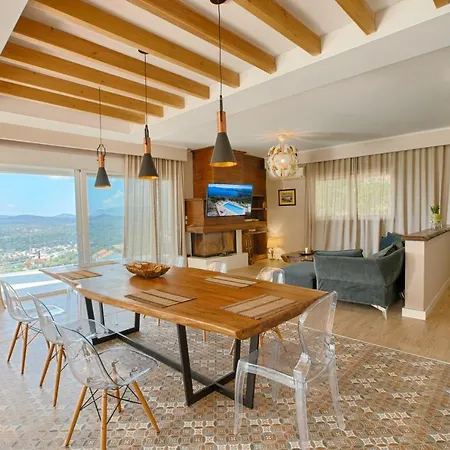 Monikaexperiences Corfu Villa