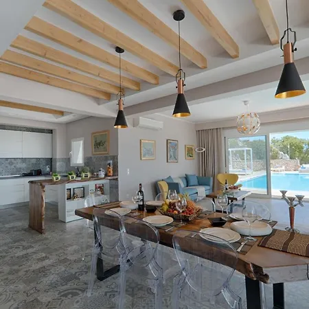 Villa Monikaexperiences Corfu