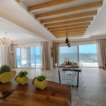 Villa Monikaexperiences Corfu Spartylas