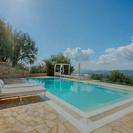 Villa Monikaexperiences Corfu