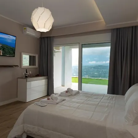 Villa Monikaexperiences Corfu *
