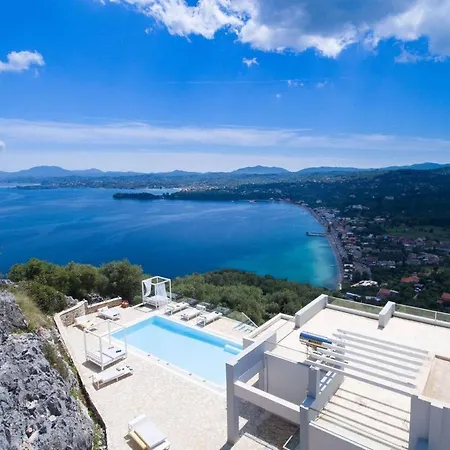 Monikaexperiences Corfu Villa *